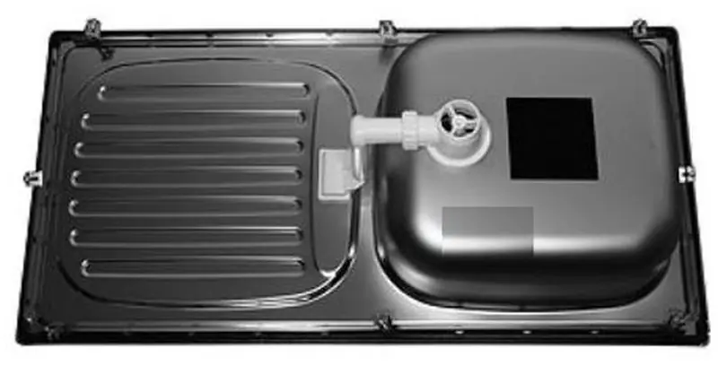 Zertifiziert BLANCO Ablaufgarnitur 1 1/2" FLEX, FLEX mini 213567