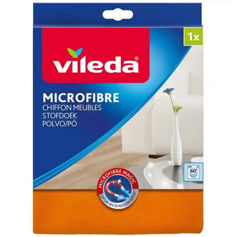 VILEDA Microfaser Staubtuch 141302 Online Kaufen