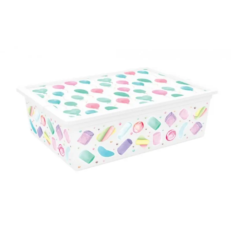 Online Kaufen KIS C BOX PORTOBELLO L 55x38,5x16,5cm 27L