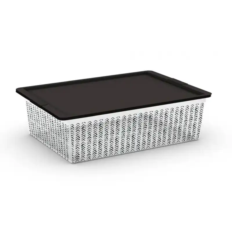 Heißes Angebot KIS C BOX ETHNIC L 55x38,5x16,5cm 27L