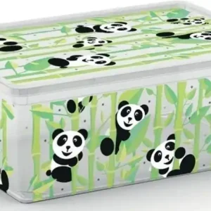 Saisonangebot KIS C BOX CUTE ANIMALS S 37x26x14cm 11L