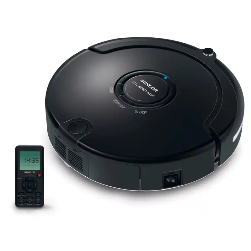 SENCOR SVC 9031BK CLEENO ABC, schwarz Nur Heute