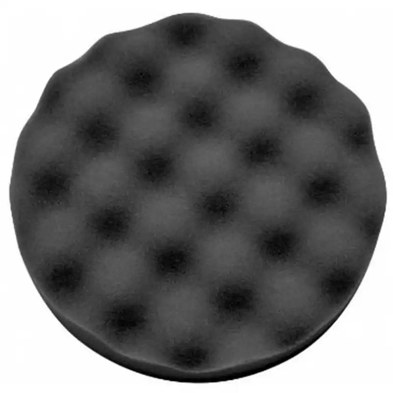 Markenware GÜDE Waffelschwamm Weich 180 mm für Güde Polierer AP 180-1150 E 58176