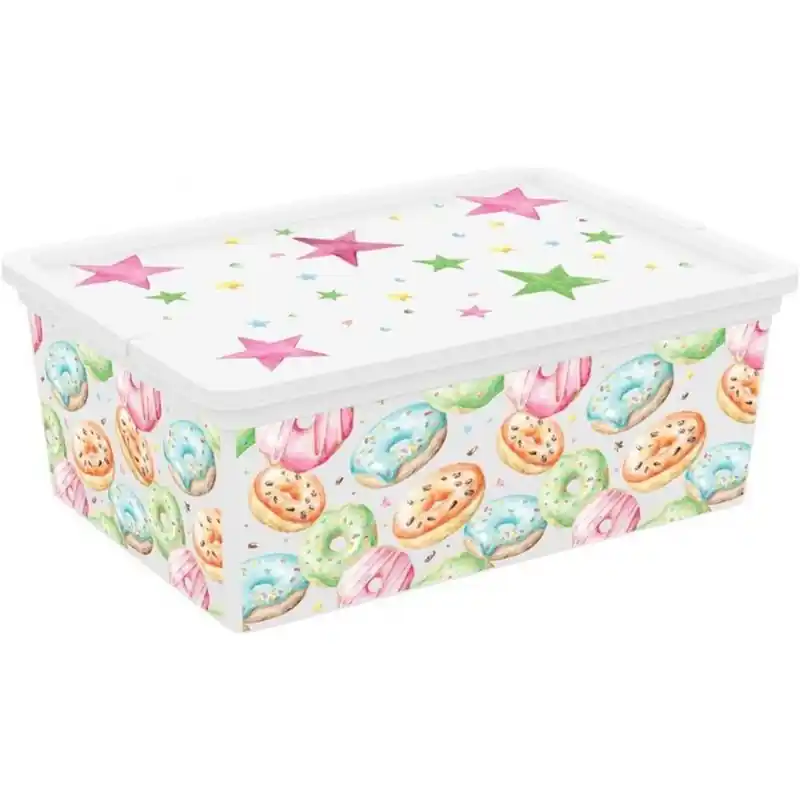 Abverkauf KIS C BOX PORTOBELLO S 37x26x14cm 11L