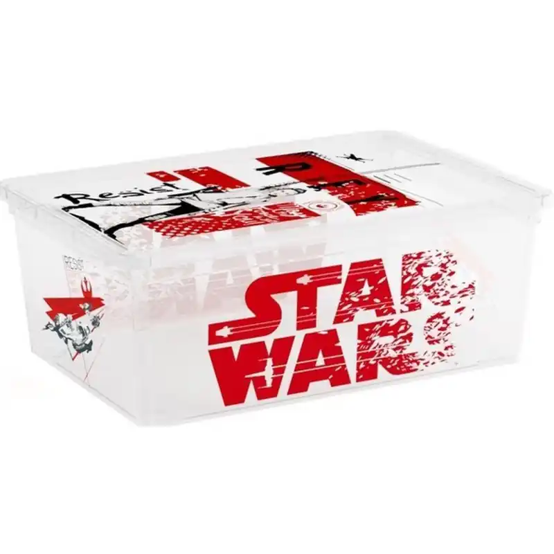 KIS C BOX STAR WARS S 37x26x14cm 11L Neu