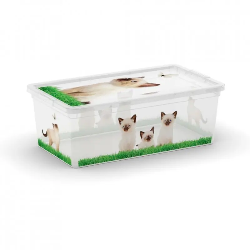 Billig KIS C BOX PUPPY KITTEN XS 33,5x19x12cm 6L