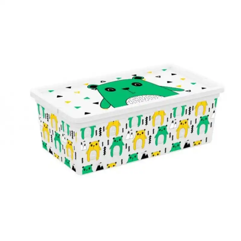 KIS C BOX HIPSTER XS 33,5x19x12cm 6L Mega-Angebot