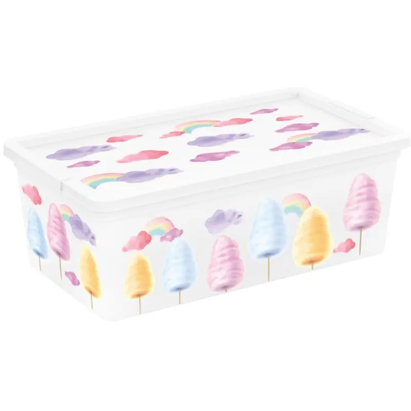 Neue Kollektion KIS C BOX PORTOBELLO XS 33,5x19x12cm 6L