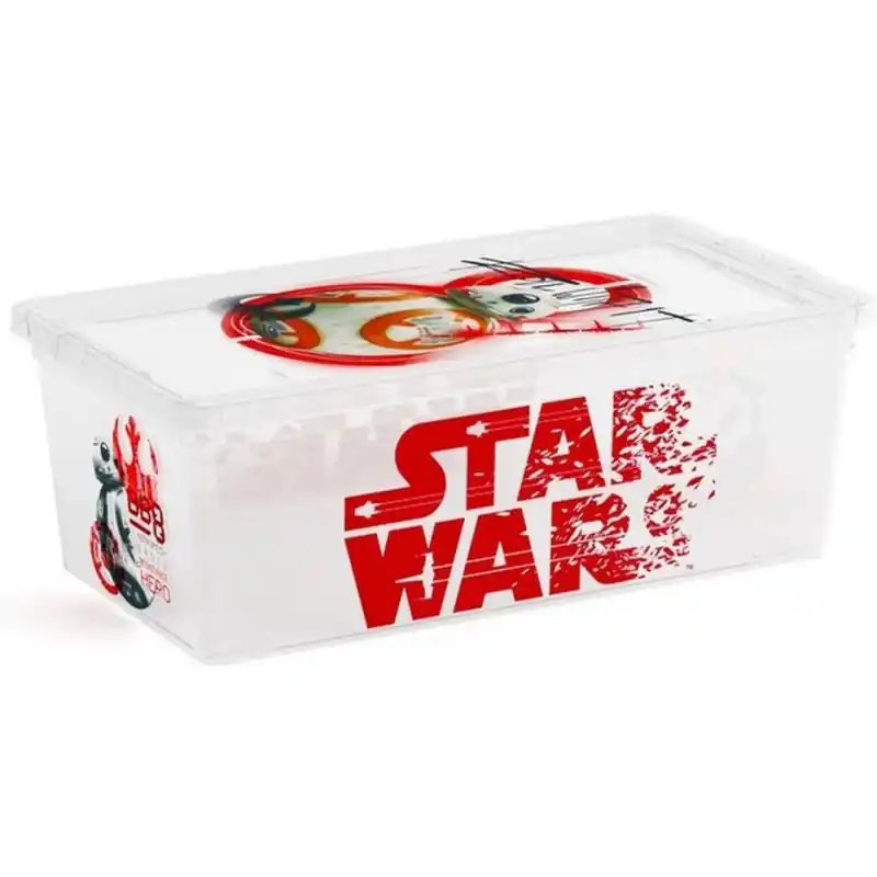 Solange Der Vorrat Reicht KIS C BOX STAR WARS XS 33,5x19x12cm 6L