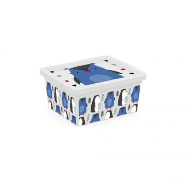 Online Kaufen KIS C BOX HIPSTER XXS 19,5x16,5x9,5cm 2L