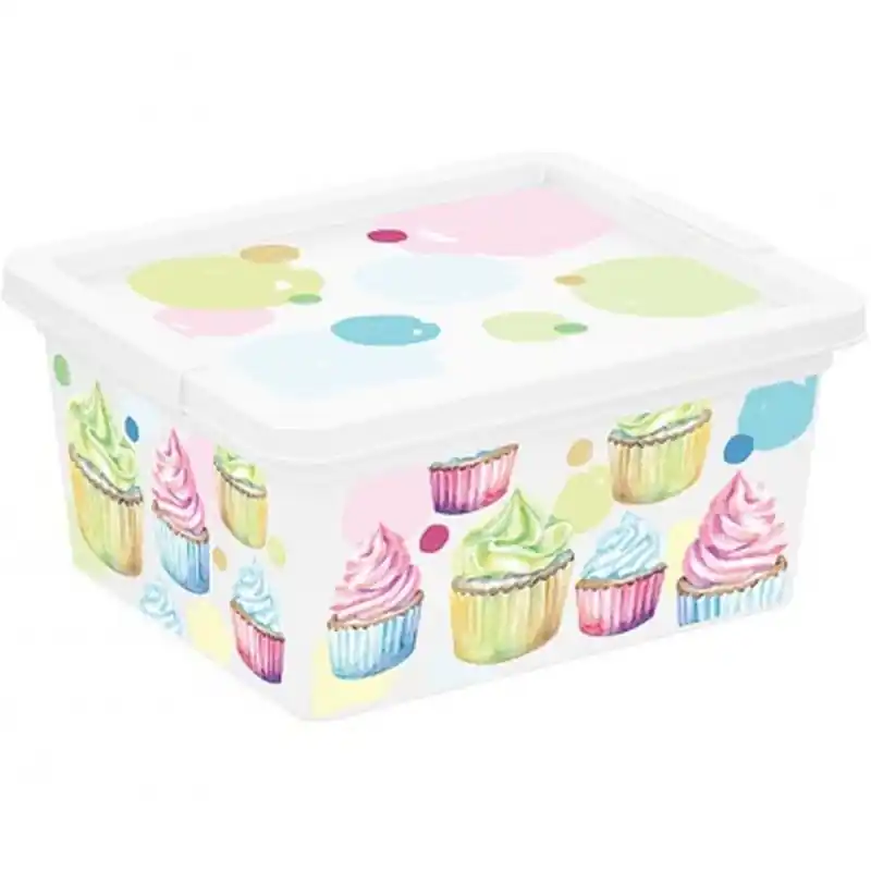 KIS C BOX PORTOBELLO XXS 19,5x16,5x9,5cm 2L Mega-Angebot