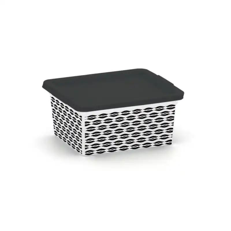 Jetzt Kaufen KIS C BOX ETHNIC XXS 19,5x16,5x9,5cm 2L