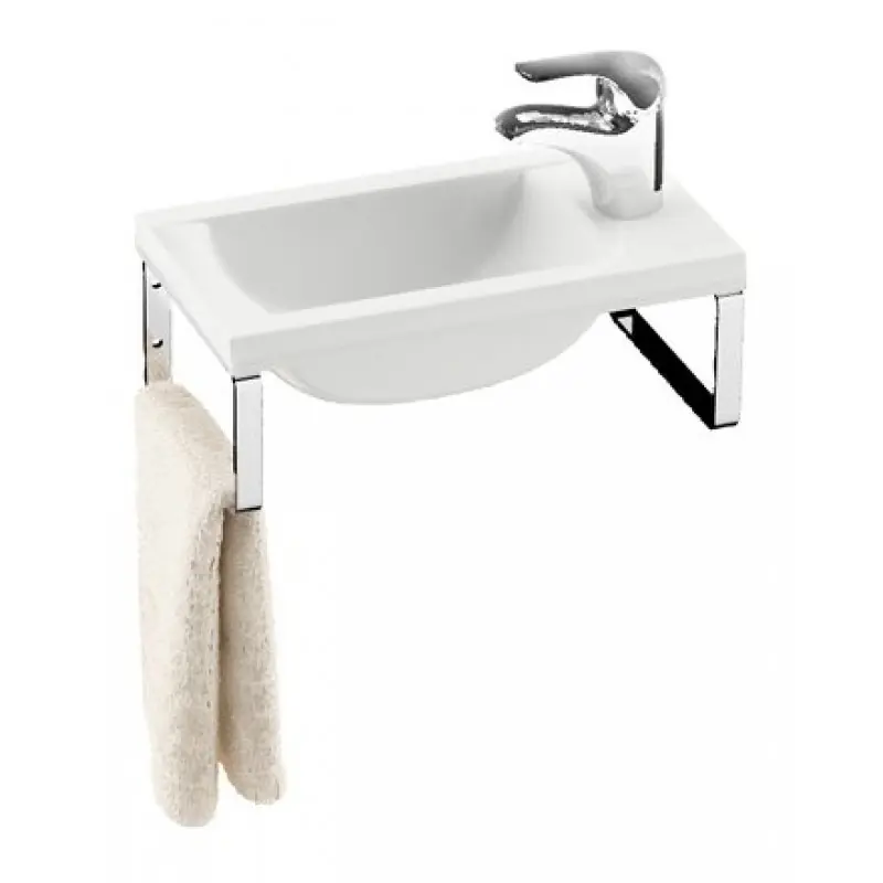RAVAK CLASSIC Mini 400 Waschbecken Konsole, B14000100P Letzte Chance