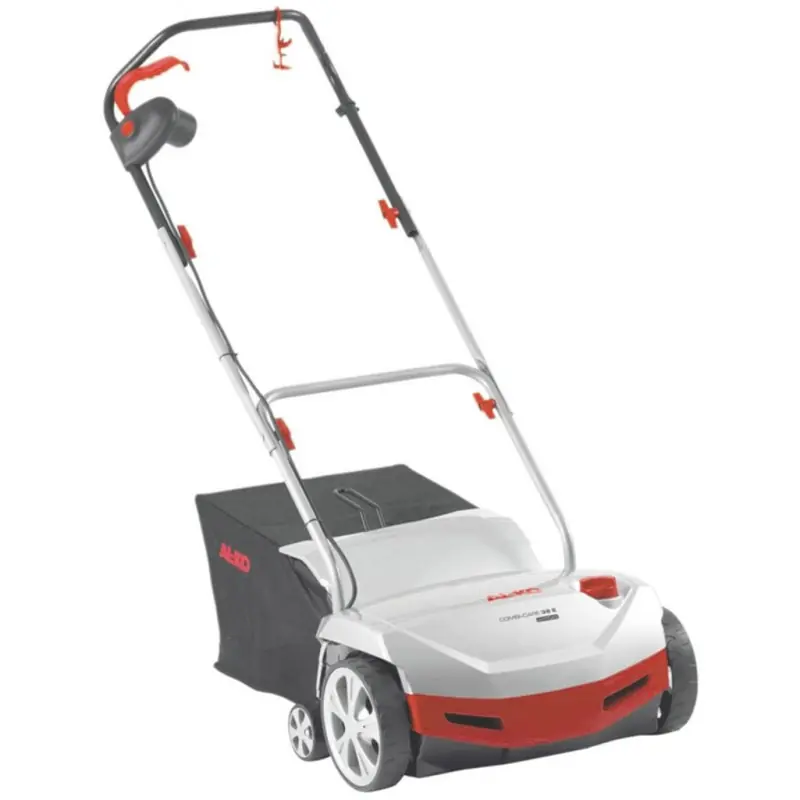 AL-KO Comci Care 38 E Comfort Elektro-Vertikutierer 38cm, 1300W, 112800 Direkt Vom Hersteller