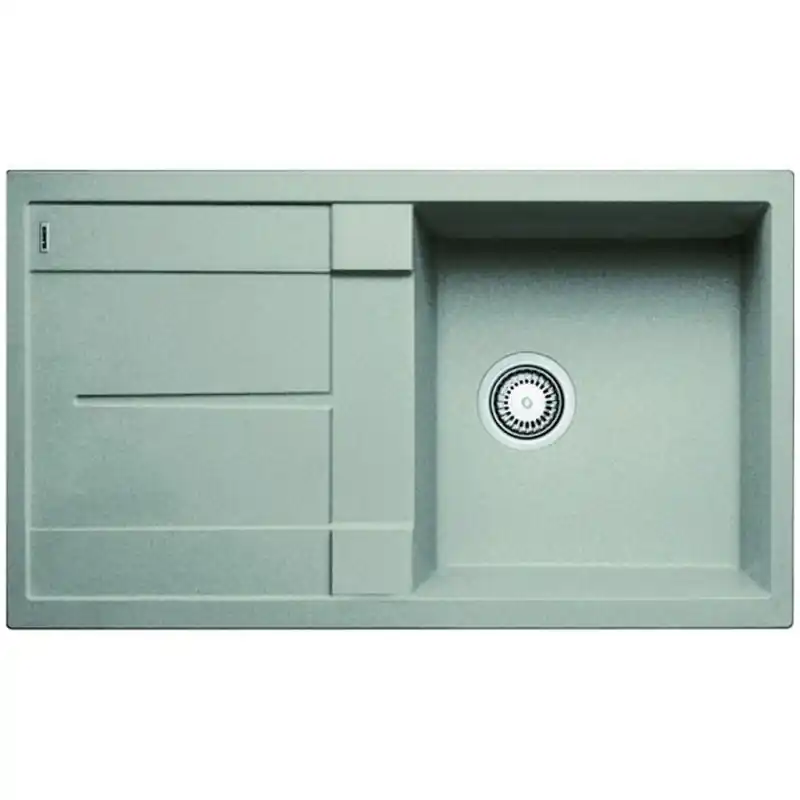 Neuheit BLANCO METRA 5 S, perlgrau 520571