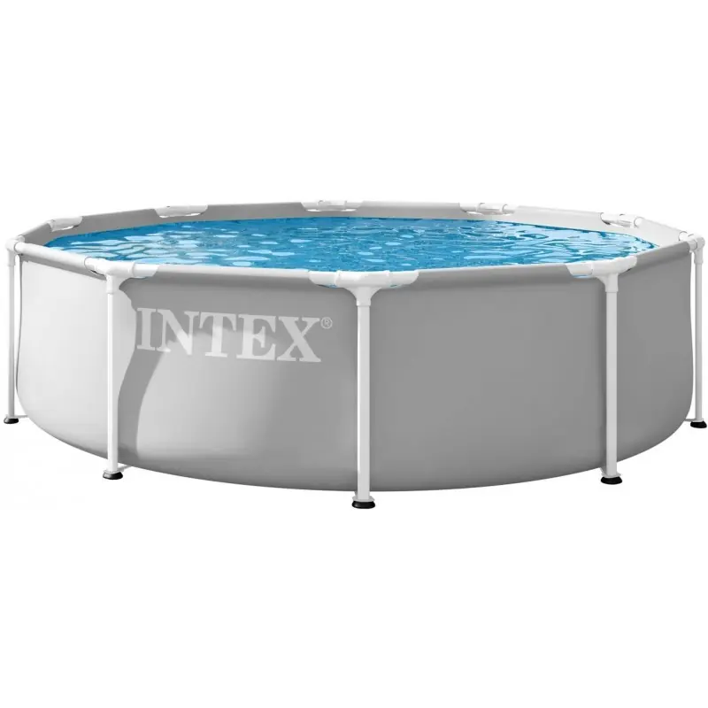 INTEX PRISM FRAME Rundpool 305 x 76 cm 26700ND Beliebt