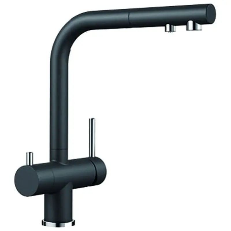 BLANCO FONTAS-S II Hochdruck, anthrazit 525200 Billig