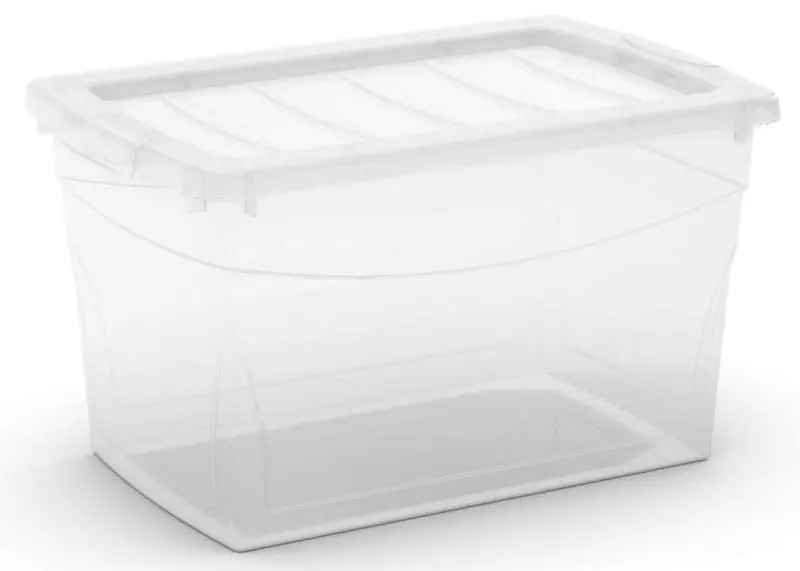KIS OMNI BOX XL 60L 58,5x39x36,5cm transparent Knallerangebot