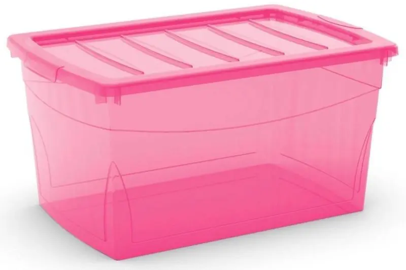 KIS OMNI BOX L 50L 58,5x39x30cm Fuchsia Sofort Bestellen