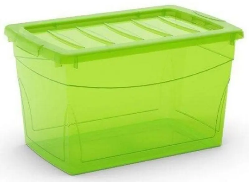 Nur Für Kurze Zeit KIS OMNI BOX M 30L 47x30x27,5cm grün