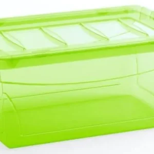 Preis Gesenkt KIS OMNI BOX XS 11L 38,5x25,5x16,5cm grün