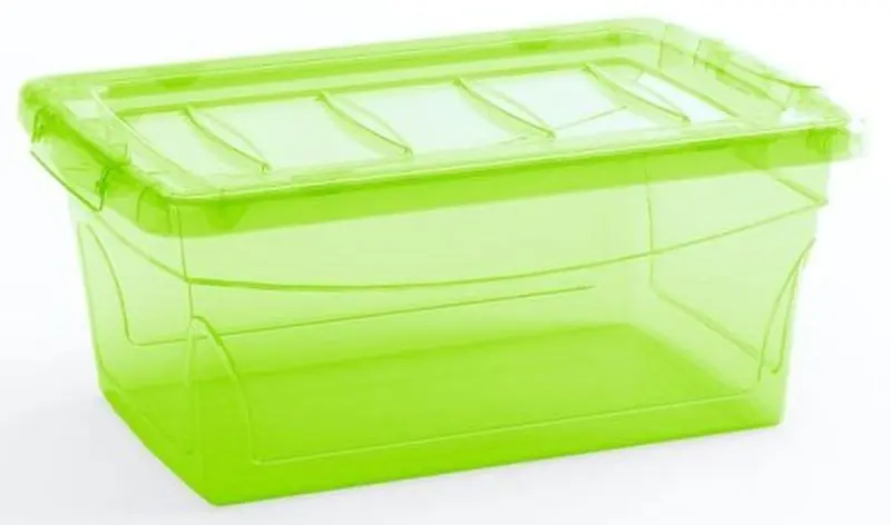 Preis Gesenkt KIS OMNI BOX XS 11L 38,5x25,5x16,5cm grün