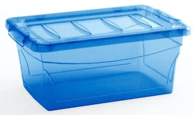Nur Für Kurze Zeit KIS OMNI BOX XS 11L 38,5x25,5x16,5cm blau