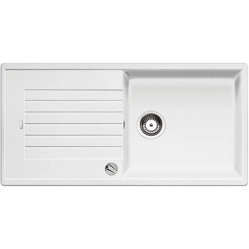Direktkauf BLANCO Zia XL 6 S Waschbecken, Weiß 517561