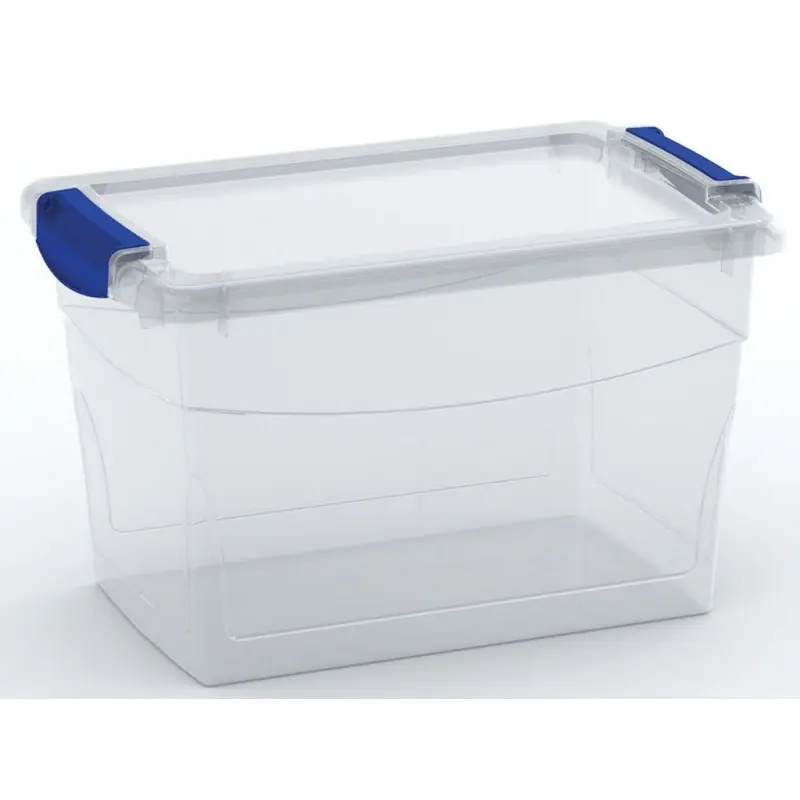 Sonderaktion KIS OMNI LATCH BOX S 16L 39x26x24cm transparent