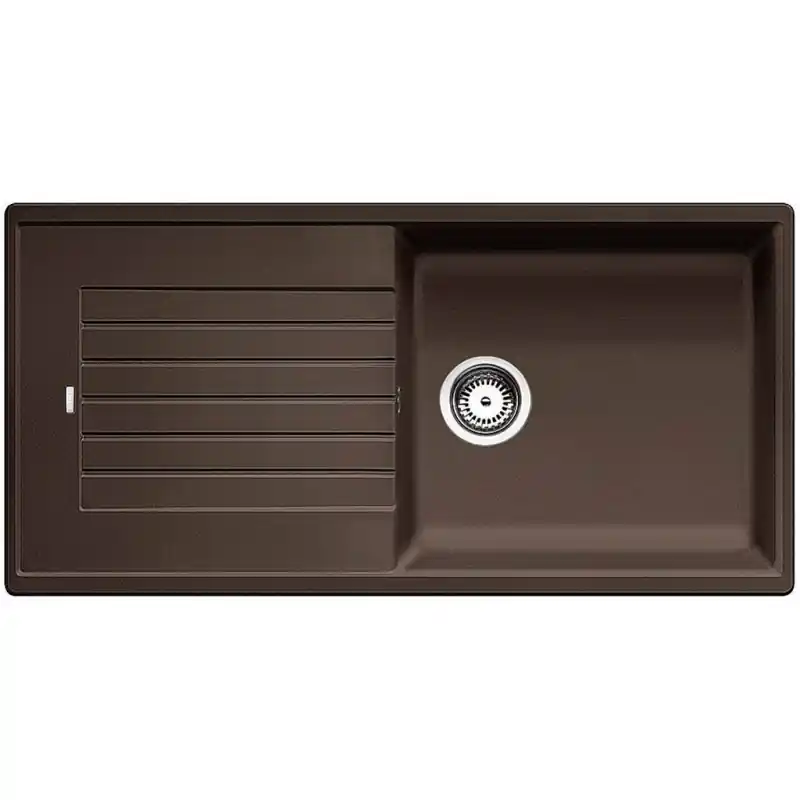 BLANCO Zia XL 6 S Silgranit PuraDur 2, cafe 517577 Direkt Vom Hersteller
