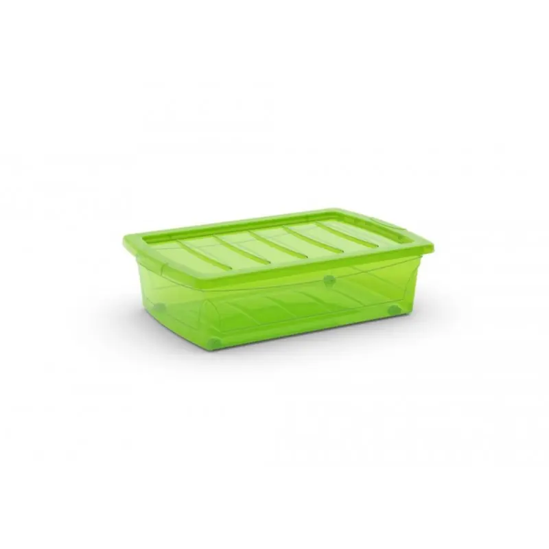 Sale KIS SPINNING BOX M 25L 58,5x39x16cm grün
