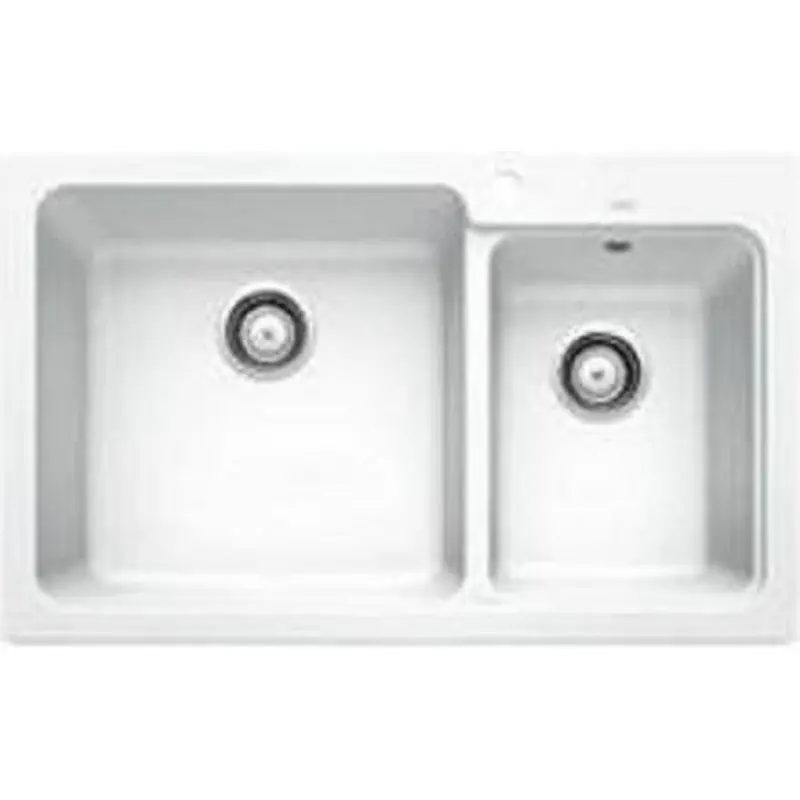 Top-Seller BLANCO NAYA 8 Silgranit, weiß 519649
