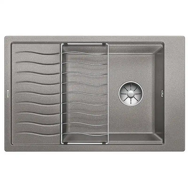 Markenprodukt BLANCO ELON XL 6 S INFINO®, alumetallic 524846