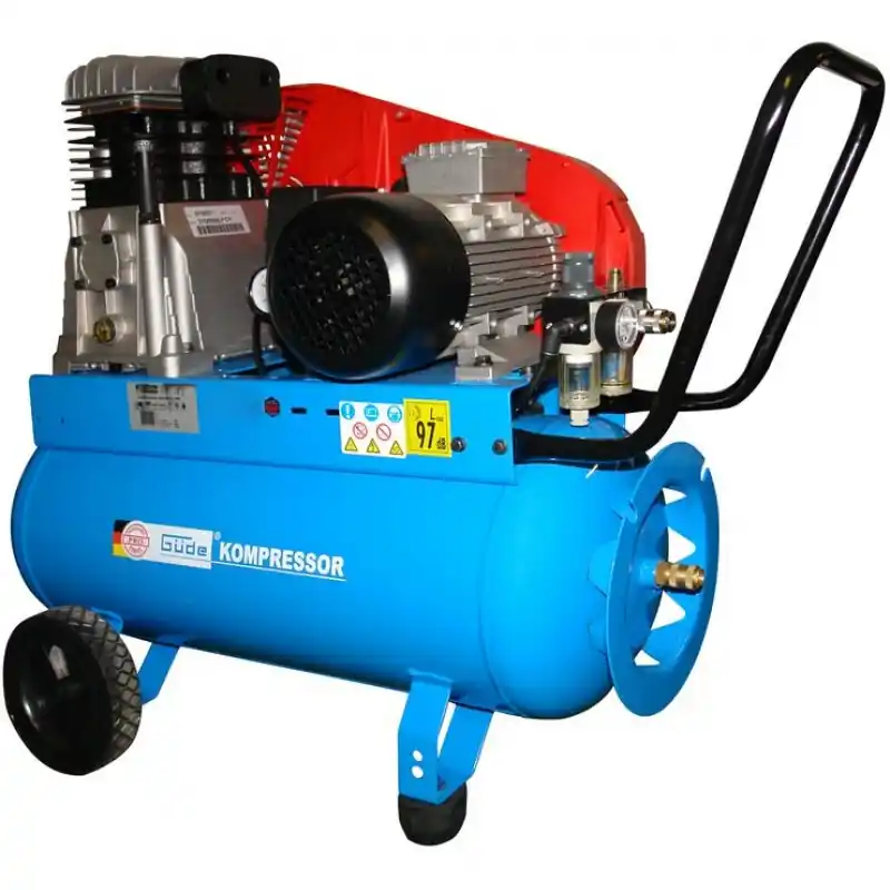 Sofort Bestellen Güde Kompressor Kolbenkompressor Druckluftkompressor 455/10/50D P 75515