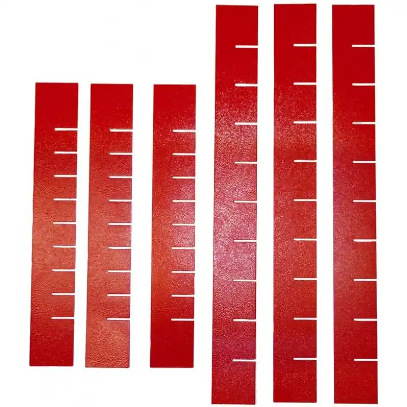 Highlight GÜDE Facheinteiler-Satz 6-teilig WB 85 mm für Unterbaucontainer "PRO" 75874