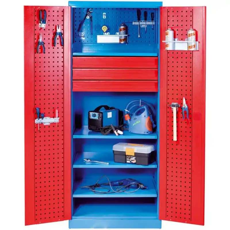 Letzte Chance GÜDE Werkzeugschrank PRO Uni 75880