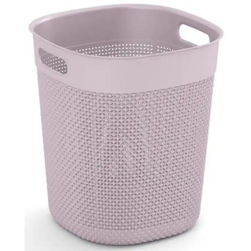 Beliebt KIS FILO BUCKET 16L Büroeimer 28x28x32cm rose