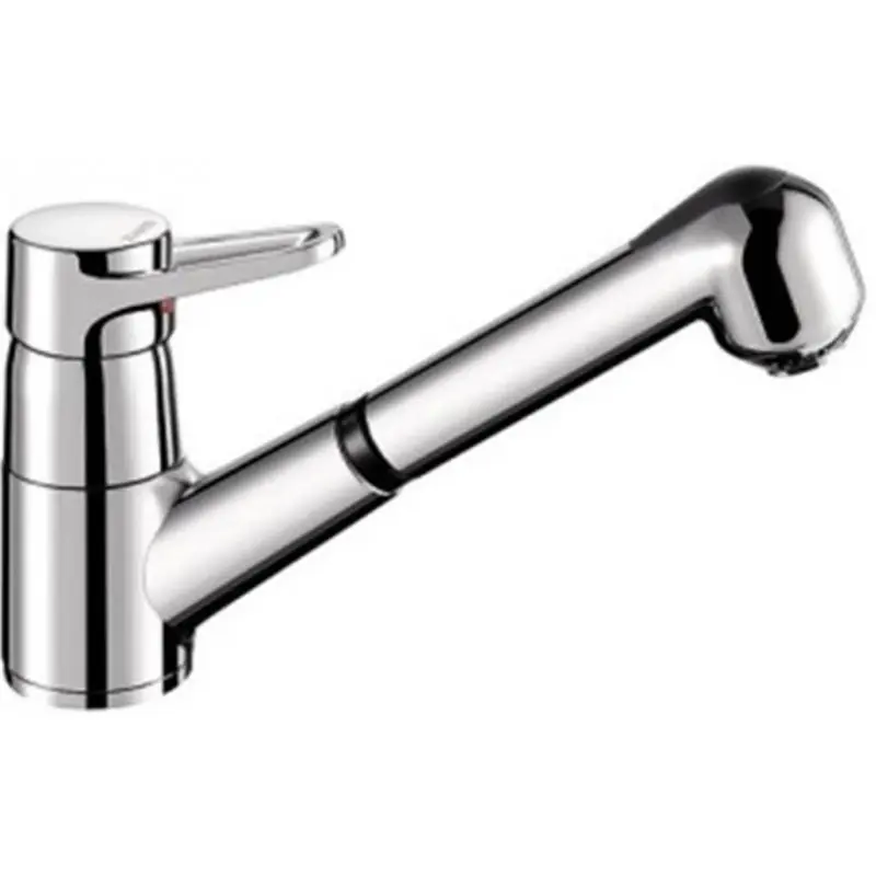 Preiswert BLANCO ORION-S chrom Niederdruck 511272