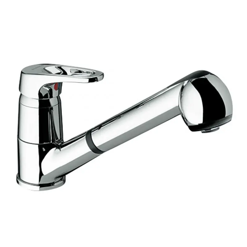 BLANCO Wega-S Küchenarmatur, chrom 512035 Neuheit