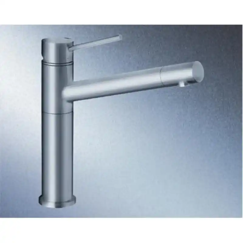 BLANCO ALTA Edelstahl finish 512321 Aktuell