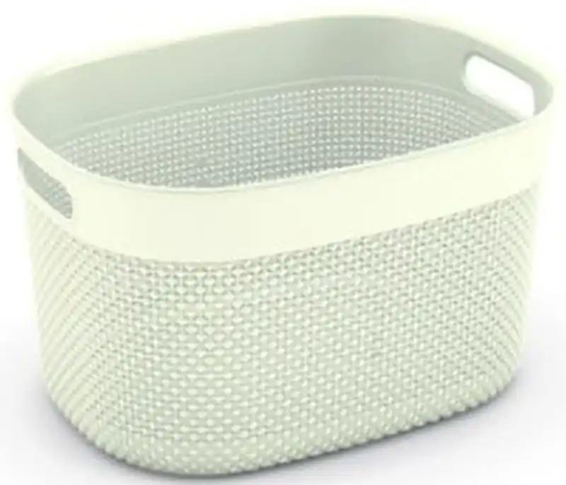 KIS FILO BASKET L 18L Korb 38x29x22cm creme Rabatt