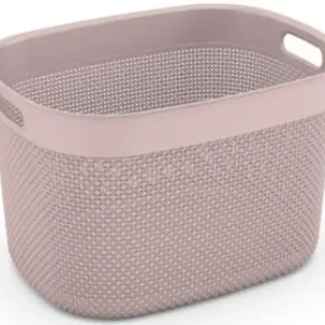 Preisknaller KIS FILO BASKET XL 30L Korb 44x33x27cm rosa