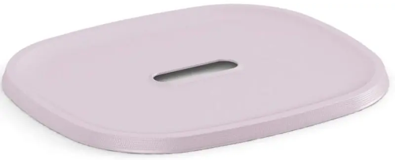 KIS FILO LID M-L Deckel für Korb 39x29,5x1cm rosa Direktkauf
