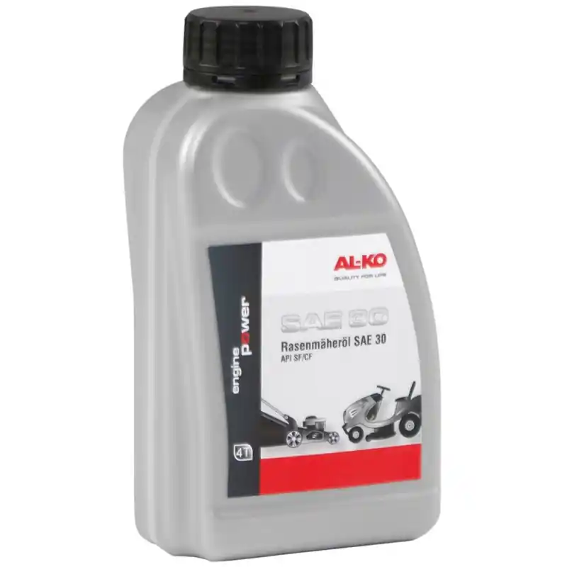Markenprodukt AL-KO 4-Takt Rasenmäheröl (SAE 30) 112888