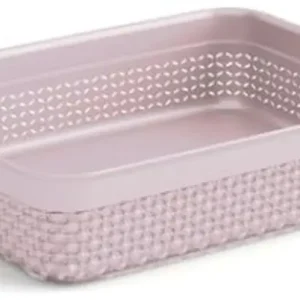 Solange Der Vorrat Reicht KIS FILO Organizer A5 25x19x6cm rosa