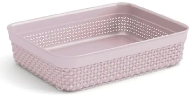 Solange Der Vorrat Reicht KIS FILO Organizer A5 25x19x6cm rosa