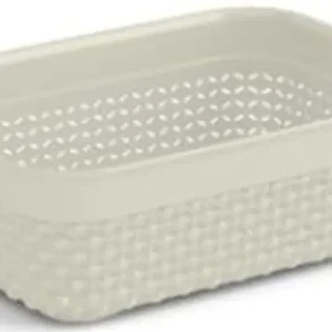Preisreduziert KIS FILO organizer A6 18,5x13,5x6cm creme