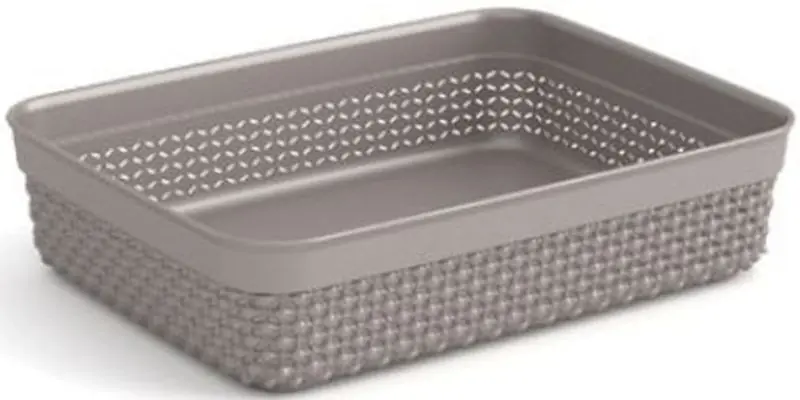Direktkauf KIS FILO Organizer A5 25x19x6cm taupe