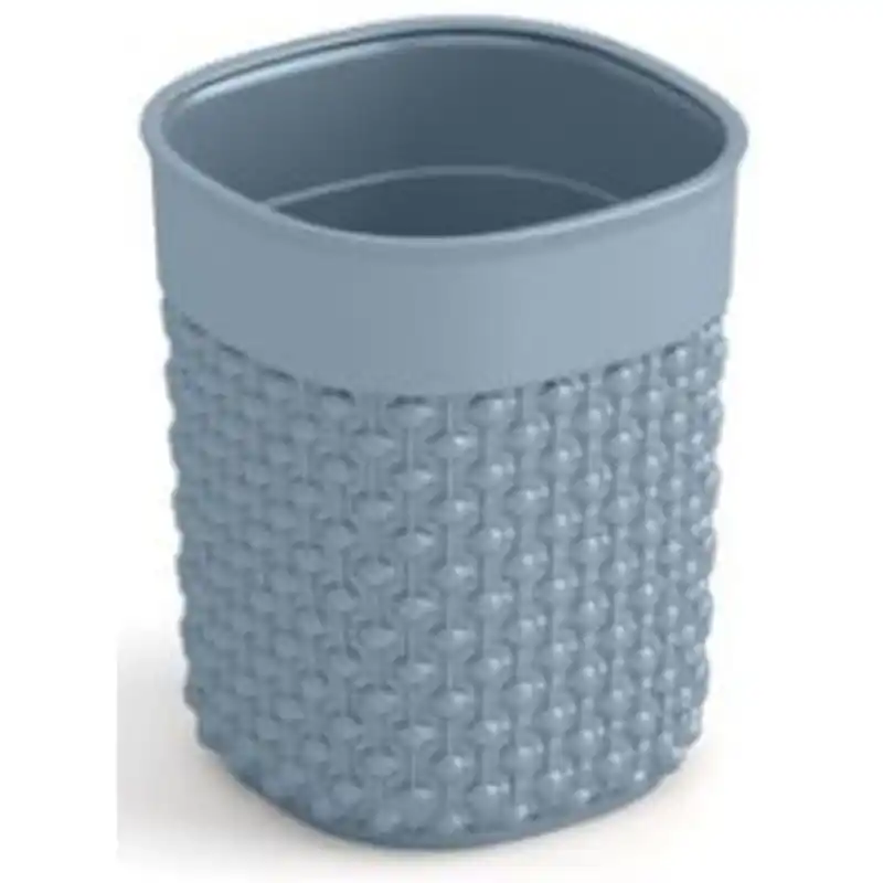 KIS FILO round organizer S 9x9x11cm grau Geprüft