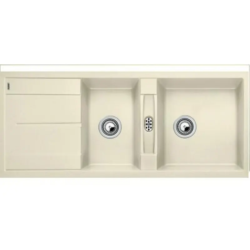 BLANCO Metra 8 S Silgranit PuraDur 2, jasmin 513065 Sonderaktion